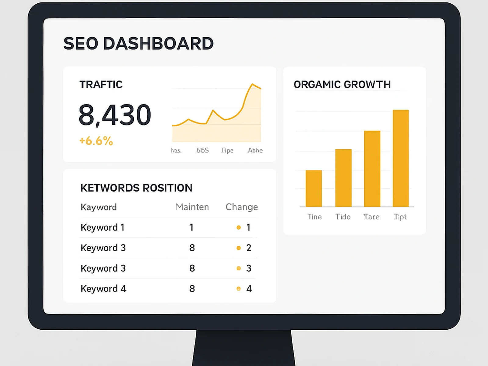 SEO Reporting